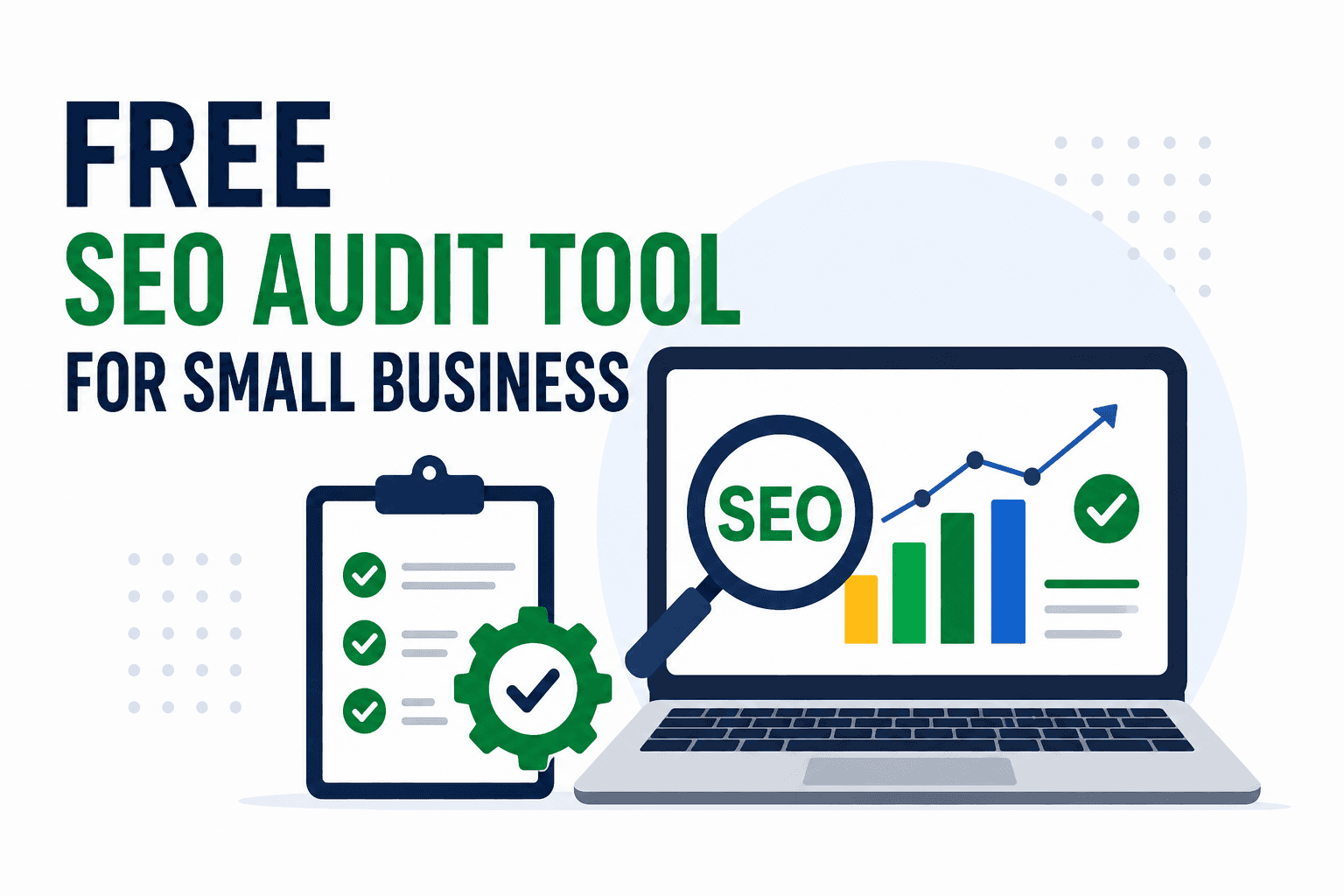 Free SEO Audit Tool for Small Business — Fix Your Google Rankings Today